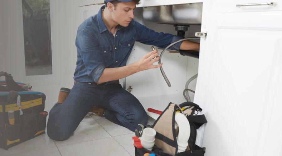 Emergency Leak Repair in Rockwall, TX
